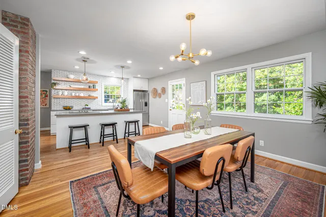 $725,000 | 2700 Princeton Avenue, Durham, NC 27707