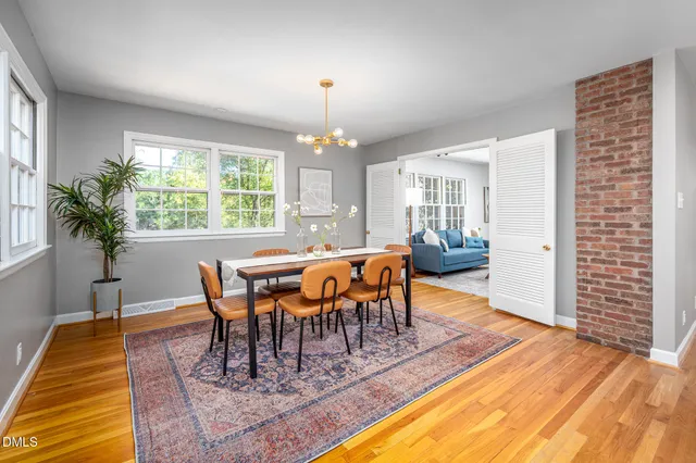 $725,000 | 2700 Princeton Avenue, Durham, NC 27707