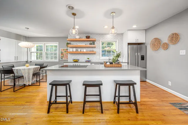 $725,000 | 2700 Princeton Avenue, Durham, NC 27707