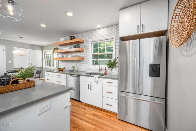 $725,000 | 2700 Princeton Avenue, Durham, NC 27707