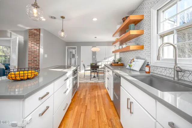 $695,000 | 2700 Princeton Avenue, Durham, NC 27707