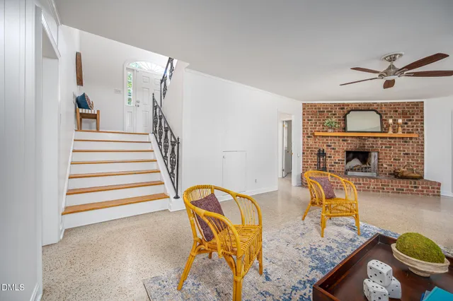 $725,000 | 2700 Princeton Avenue, Durham, NC 27707