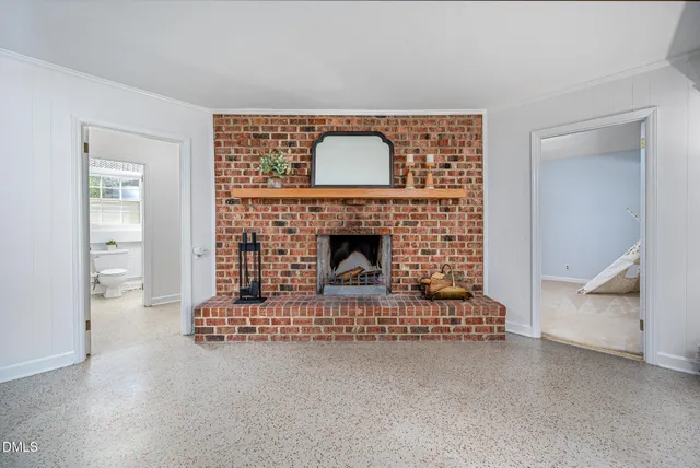 $725,000 | 2700 Princeton Avenue, Durham, NC 27707