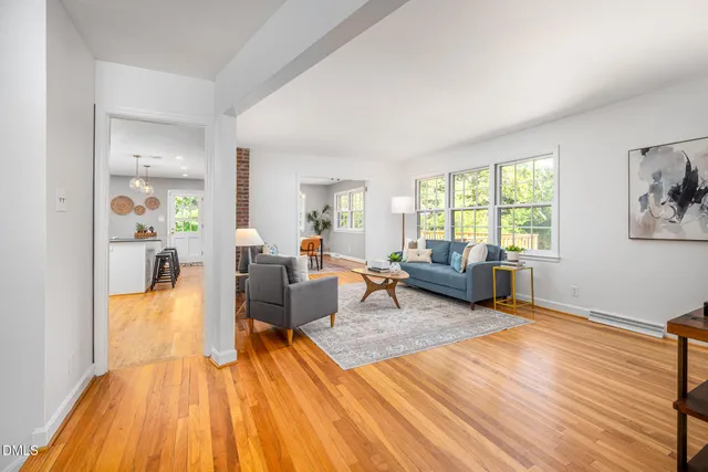 $725,000 | 2700 Princeton Avenue, Durham, NC 27707