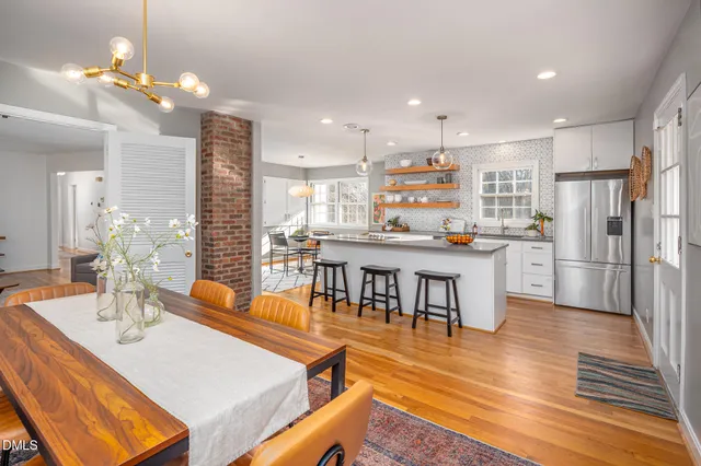 $695,000 | 2700 Princeton Avenue, Durham, NC 27707