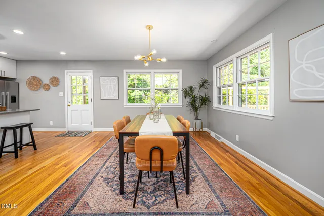 $725,000 | 2700 Princeton Avenue, Durham, NC 27707