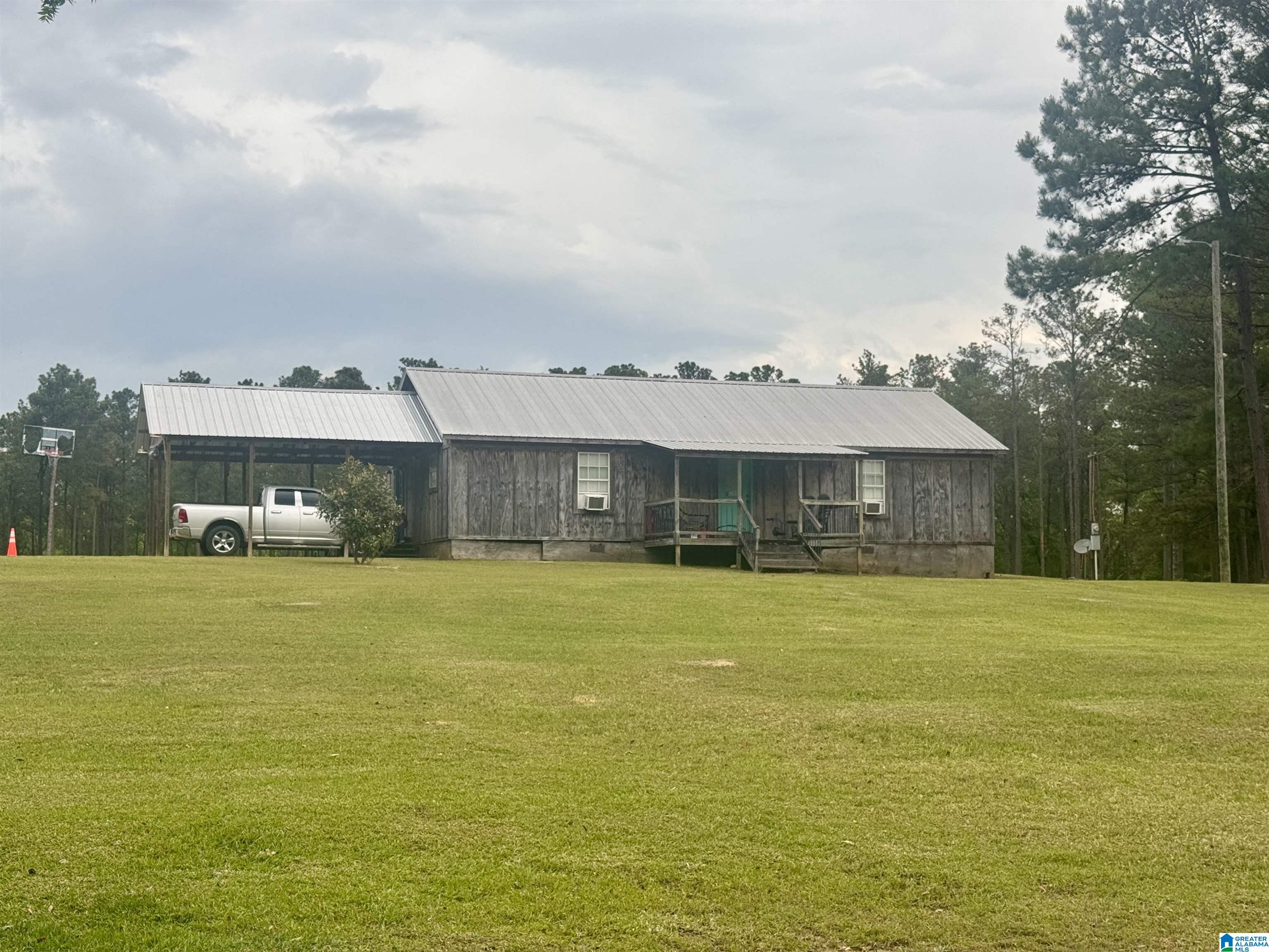 1612 County Road 120 Randolph, AL 36792 - Photo 1 of 3
