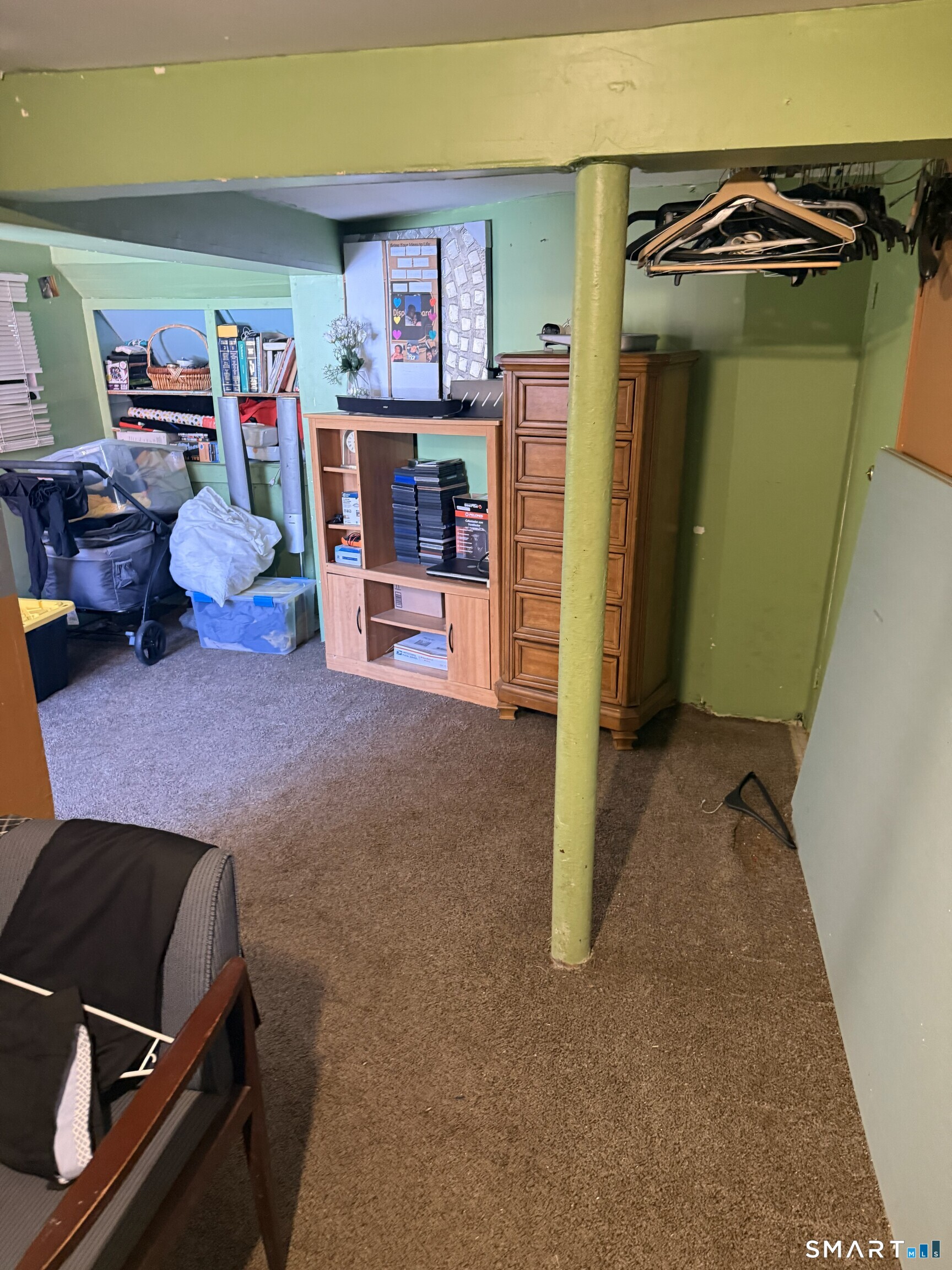 75 Frank Street Stamford, CT 06902 - Photo 16 of 21 a view of car garage