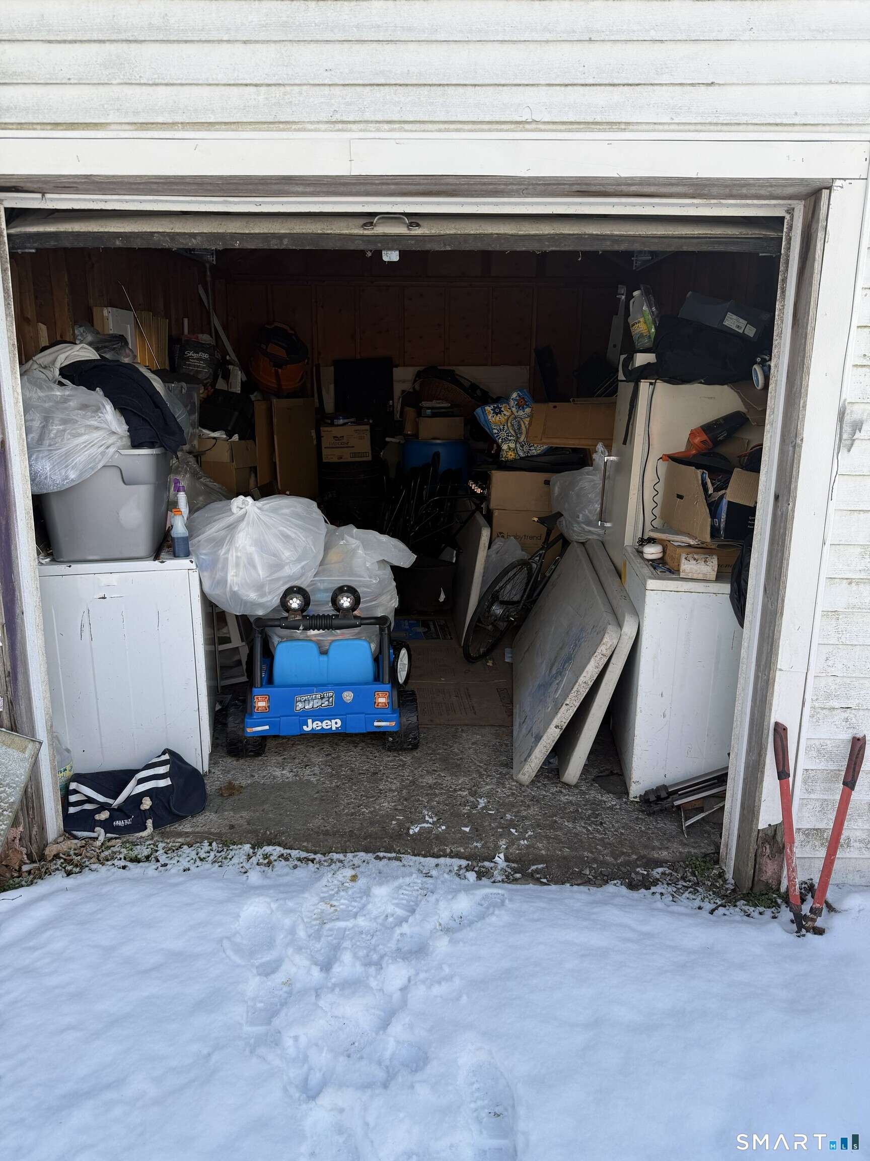 75 Frank Street Stamford, CT 06902 - Photo 21 of 21 a view of room with gym equipment