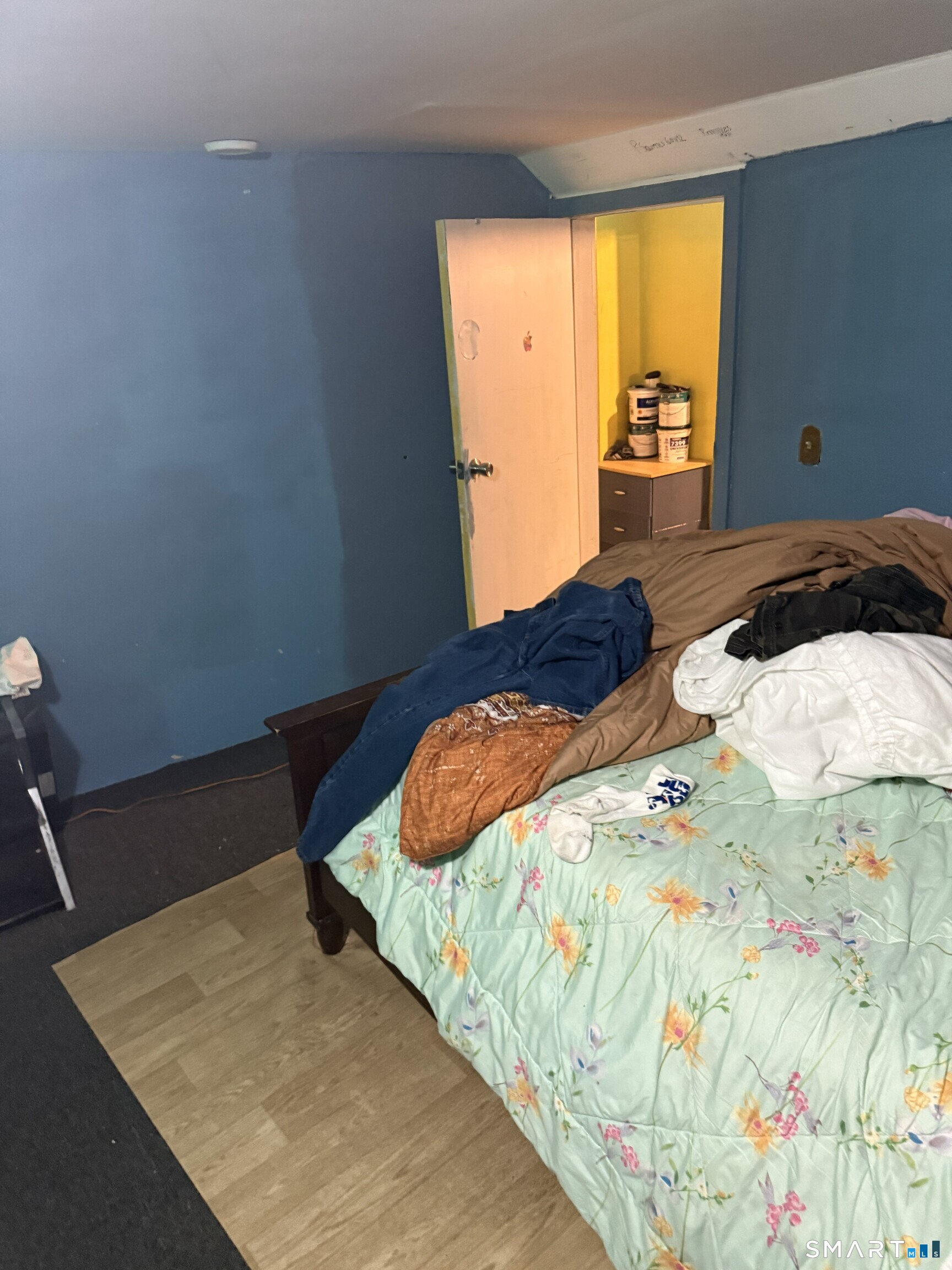 75 Frank Street Stamford, CT 06902 - Photo 7 of 21 a bedroom with a bed and a window