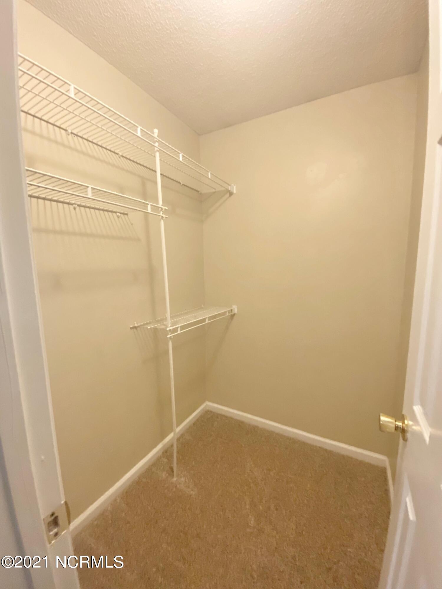 2043 Derby Run Road Jacksonville, NC 28546 - Photo 15 of 25 Master Closet