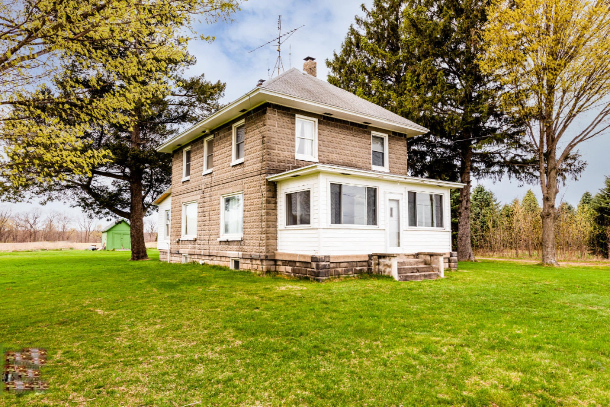 5706 River Road Sodus, MI 49126 - Photo 1 of 35 River Rd-101