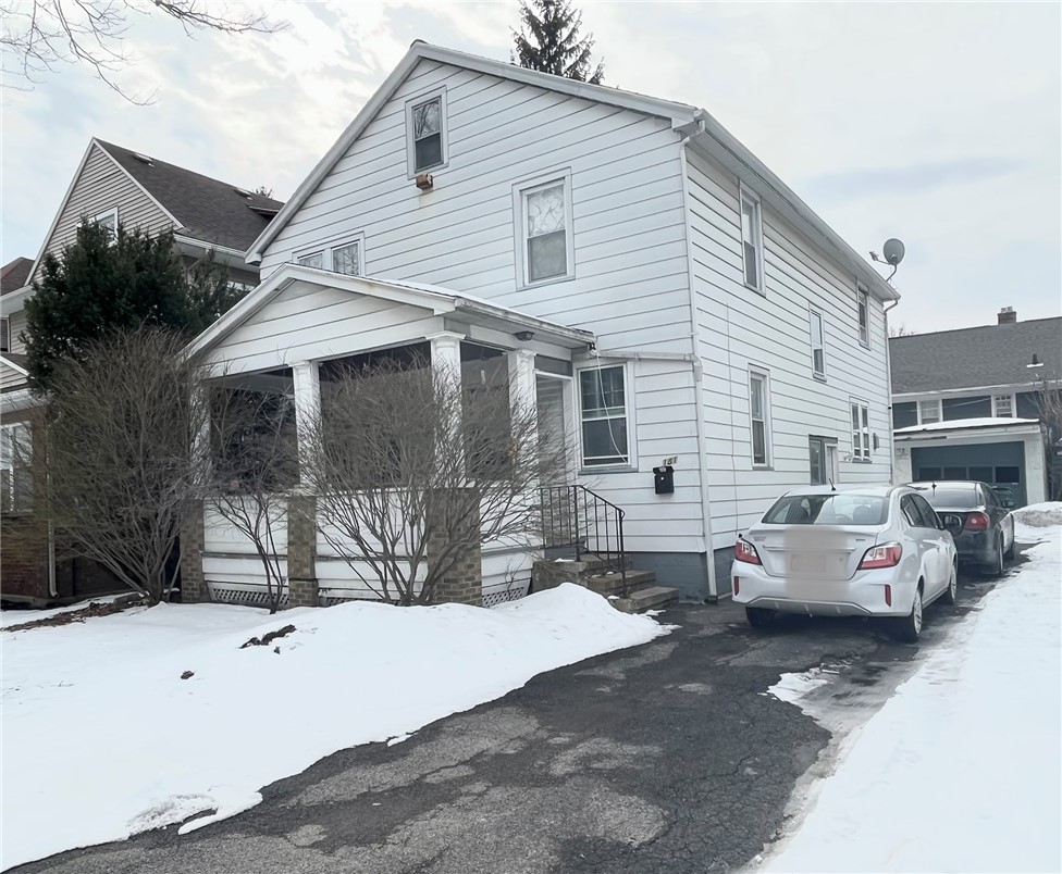 181 Pierpont Street Rochester, NY 14613 - Photo 1 of 1