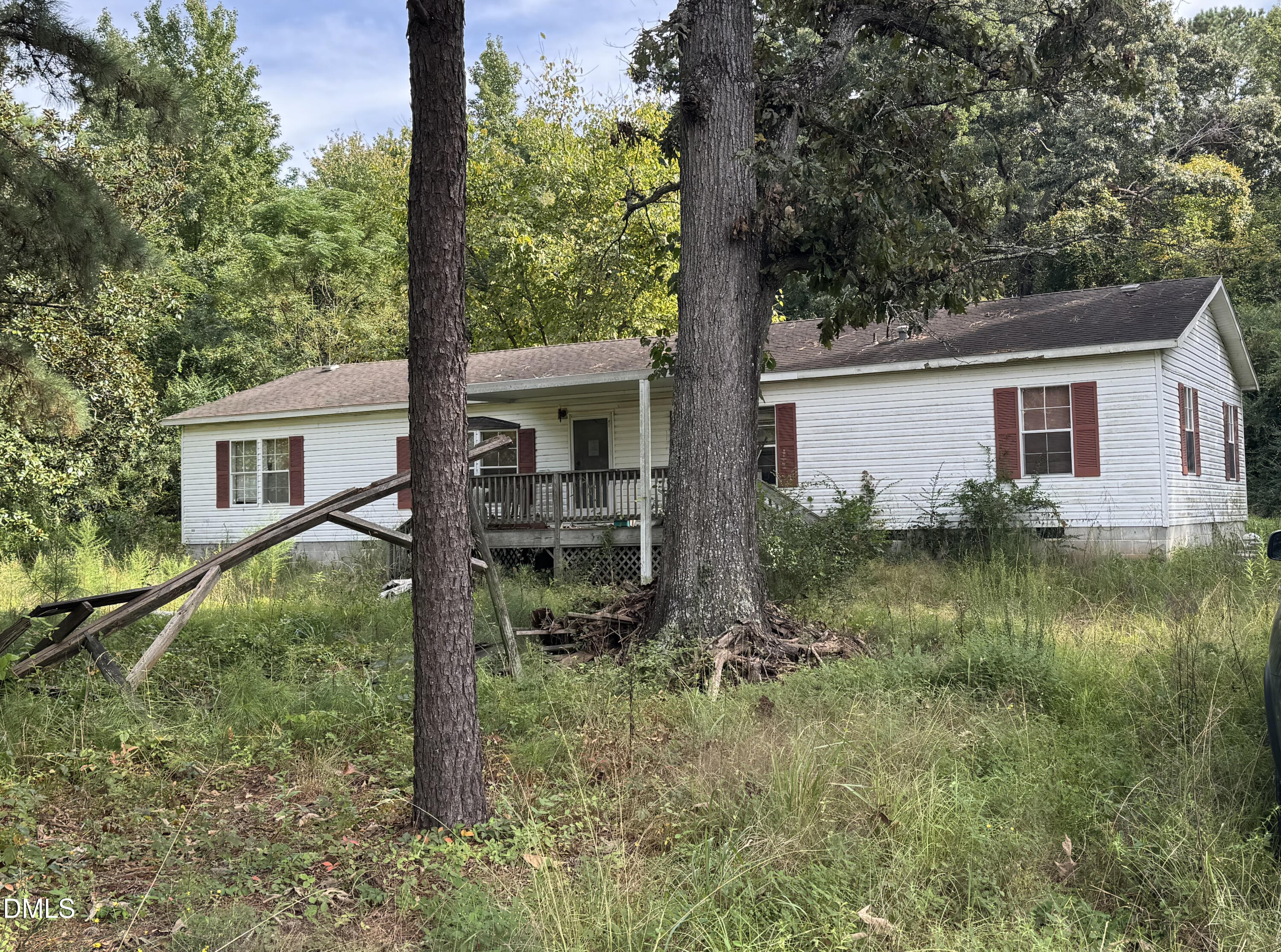 5039 Frazier Road Spring Hope, NC 27882 - Photo 3 of 5 5039 Frazier Rd front 1