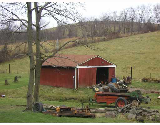 142 Blue Top Road Perryopolis, PA 15473 - Photo 8 of 8 Stable/Barn.