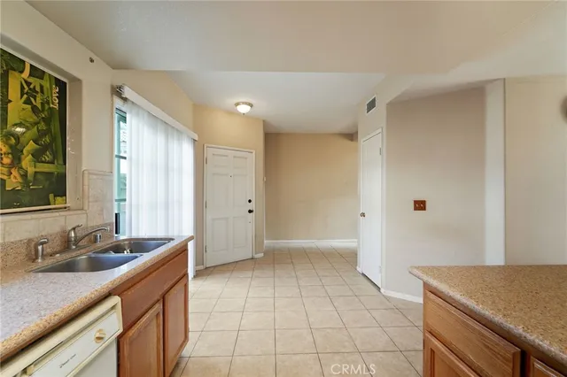 a bathroom with a sink a mirror and a bathtub