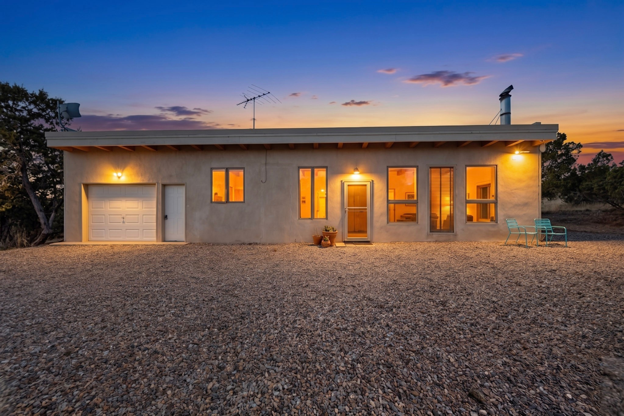 3 Gavilan Road Santa Fe, NM 87508 - Photo 1 of 34