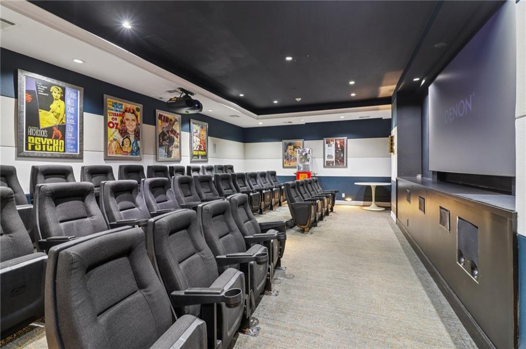3445 Stratford Road Northeast, Unit 2602 Atlanta, GA 30326 - Photo 22 of 56 a living room with lots of furniture and lots of furniture