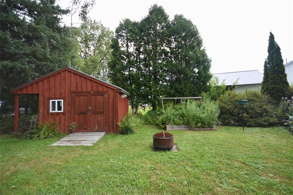 61 New Gorham Road Westbrook, ME 04092 - Photo 16 of 20 Garden shed was newly built in 2010....