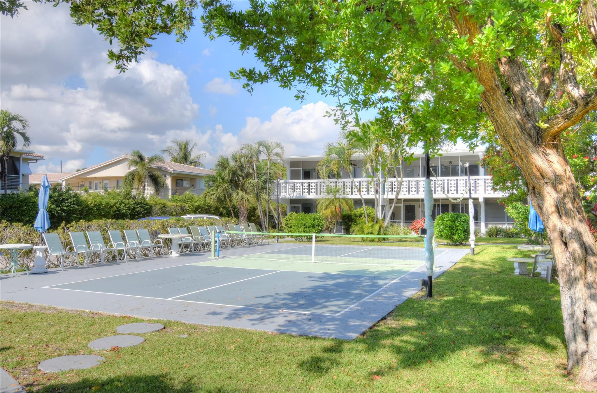 2161 Northeast 42nd Court, Unit 114 Lighthouse Point, FL 33064 - Photo 28 of 37 Net Games Court