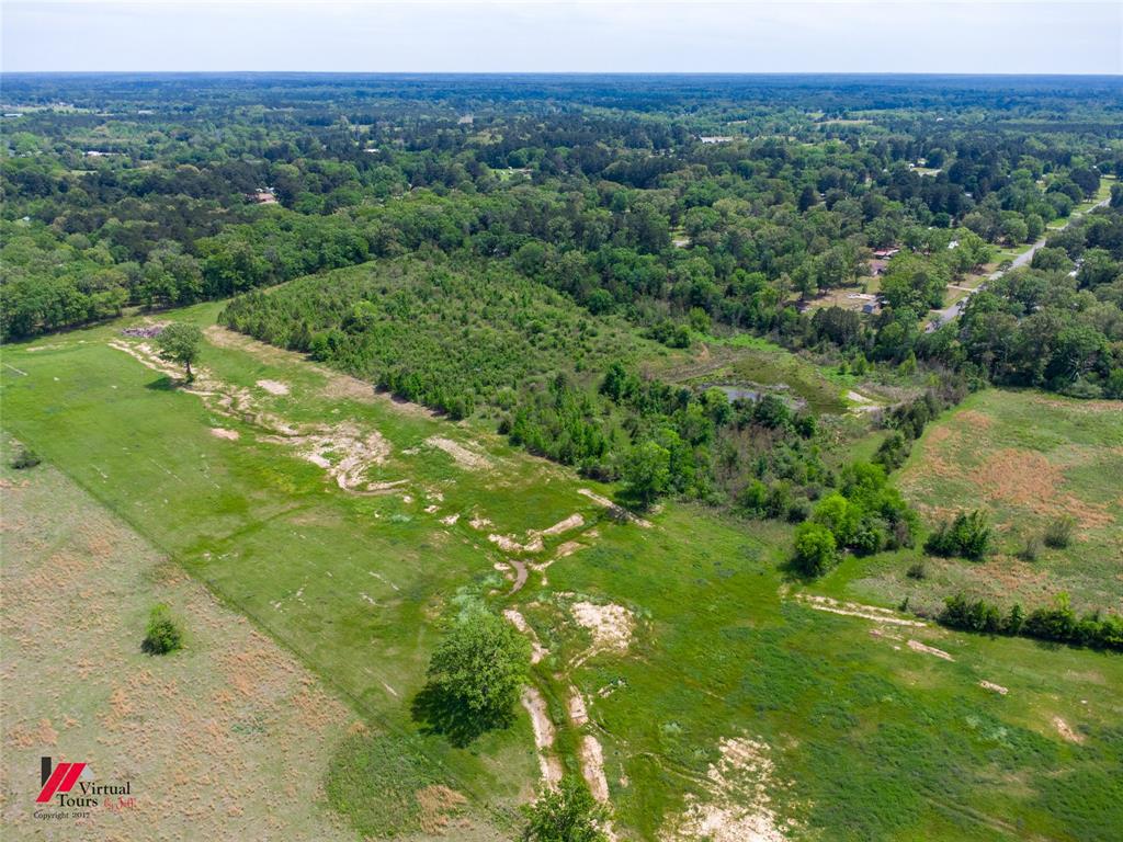 0 Colworth Place Keithville, LA 71047 - Photo 7 of 14 a view of a lush green forest with trees and some houses