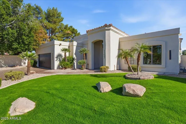 $1,675,000 | 1157 North Date Palm Drive, Gilbert, AZ 85234