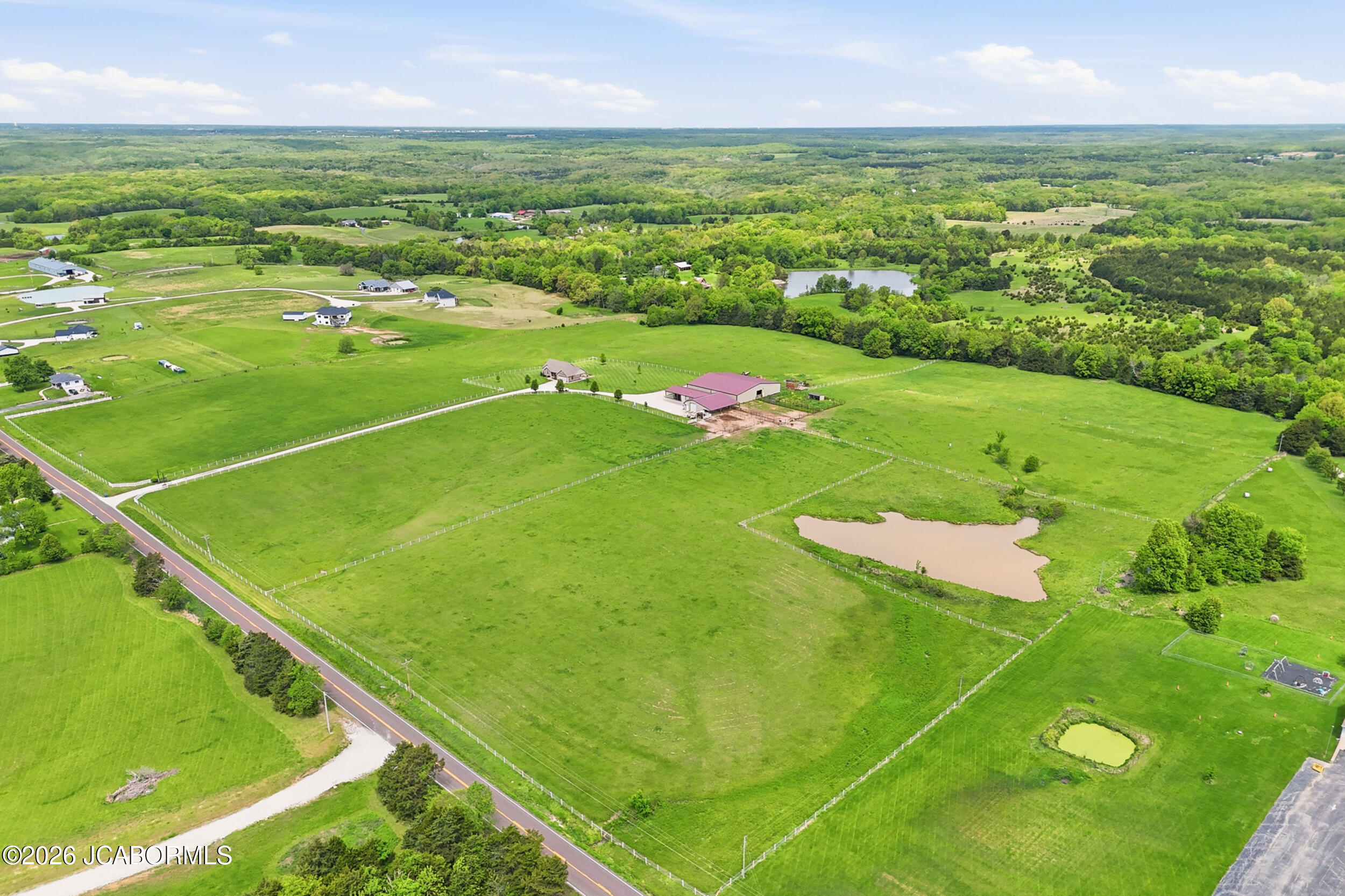 2131 State Rd Y New Bloomfield, MO 65063 - Photo 51 of 60