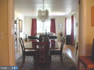 33 Quaker Road West Windsor, NJ 08550 - Photo 4 of 6 a view of a dining room with furniture and window