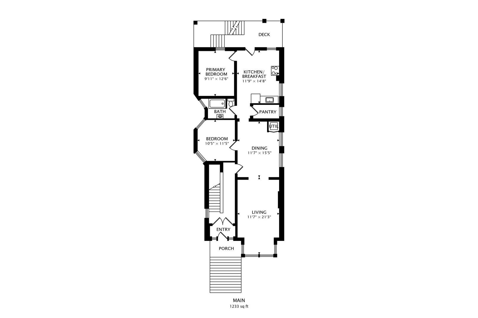 3118 West 16th Street Chicago, IL 60623 - Photo 43 of 46