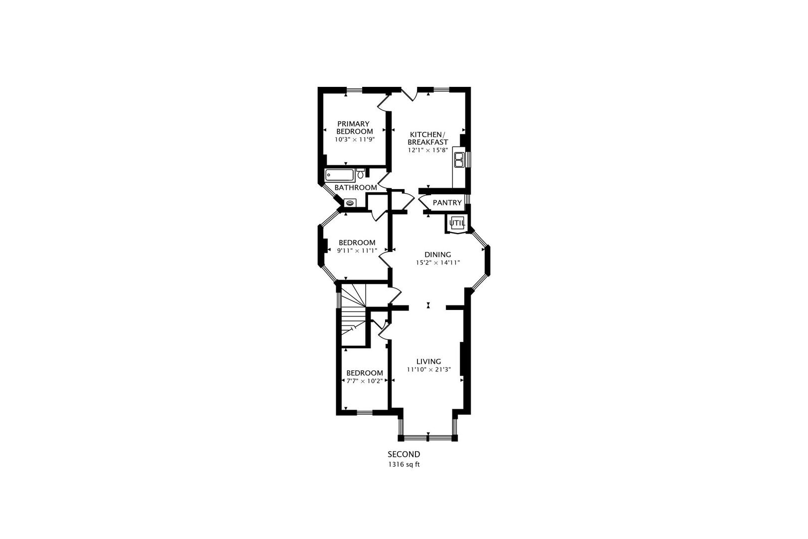 3118 West 16th Street Chicago, IL 60623 - Photo 44 of 46