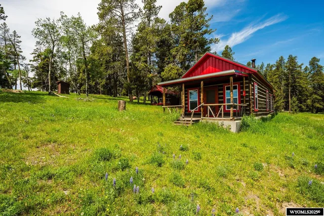 $5,750,000 | Hazelton Road, Buffalo, WY 82834