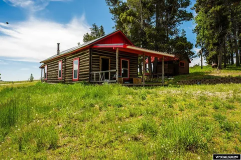 $5,750,000 | Hazelton Road, Buffalo, WY 82834