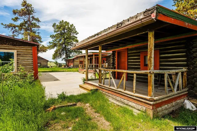 $5,750,000 | Hazelton Road, Buffalo, WY 82834