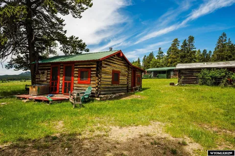 $5,750,000 | Hazelton Road, Buffalo, WY 82834