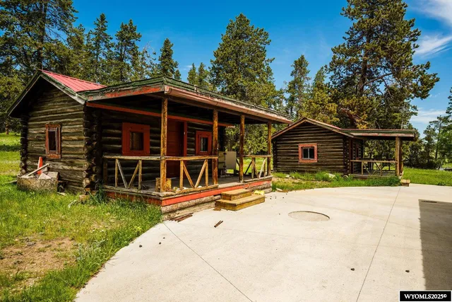$5,750,000 | Hazelton Road, Buffalo, WY 82834