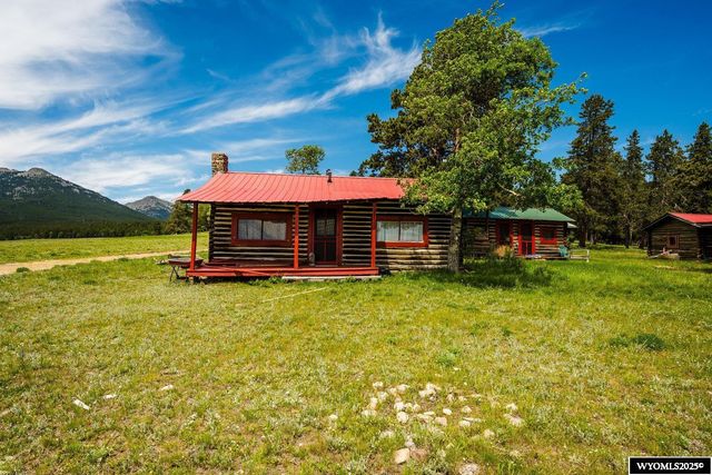 $5,750,000 | Hazelton Road, Buffalo, WY 82834