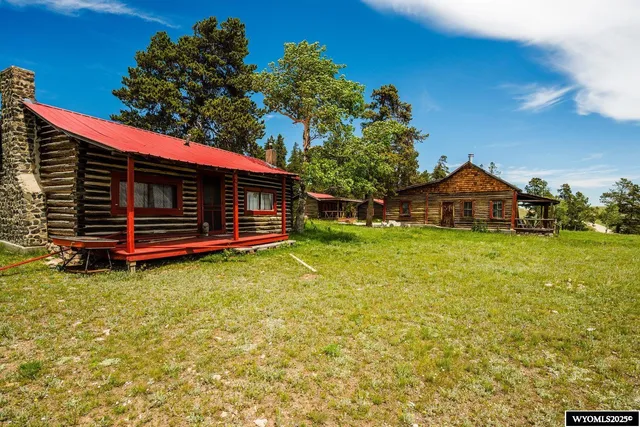 $5,750,000 | Hazelton Road, Buffalo, WY 82834