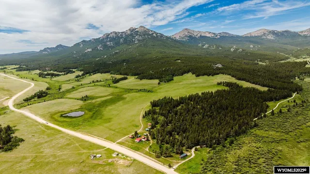 $5,750,000 | Hazelton Road, Buffalo, WY 82834
