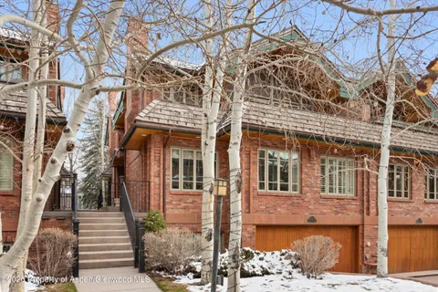 front view of a house