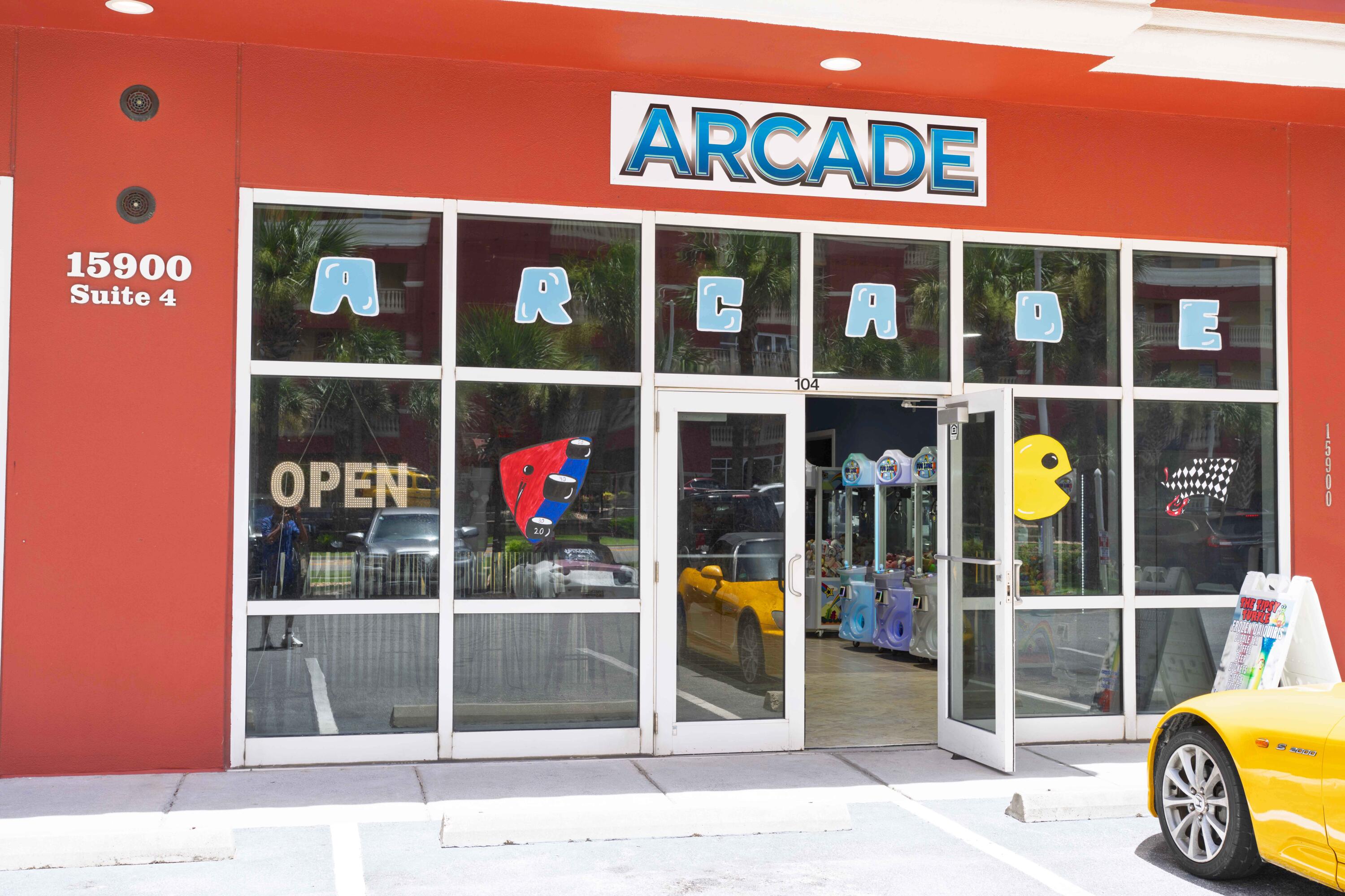 15928 Front Beach Road, Unit 3702 Panama City Beach, FL 32413 - Photo 65 of 85 a view of store with a outdoor seating