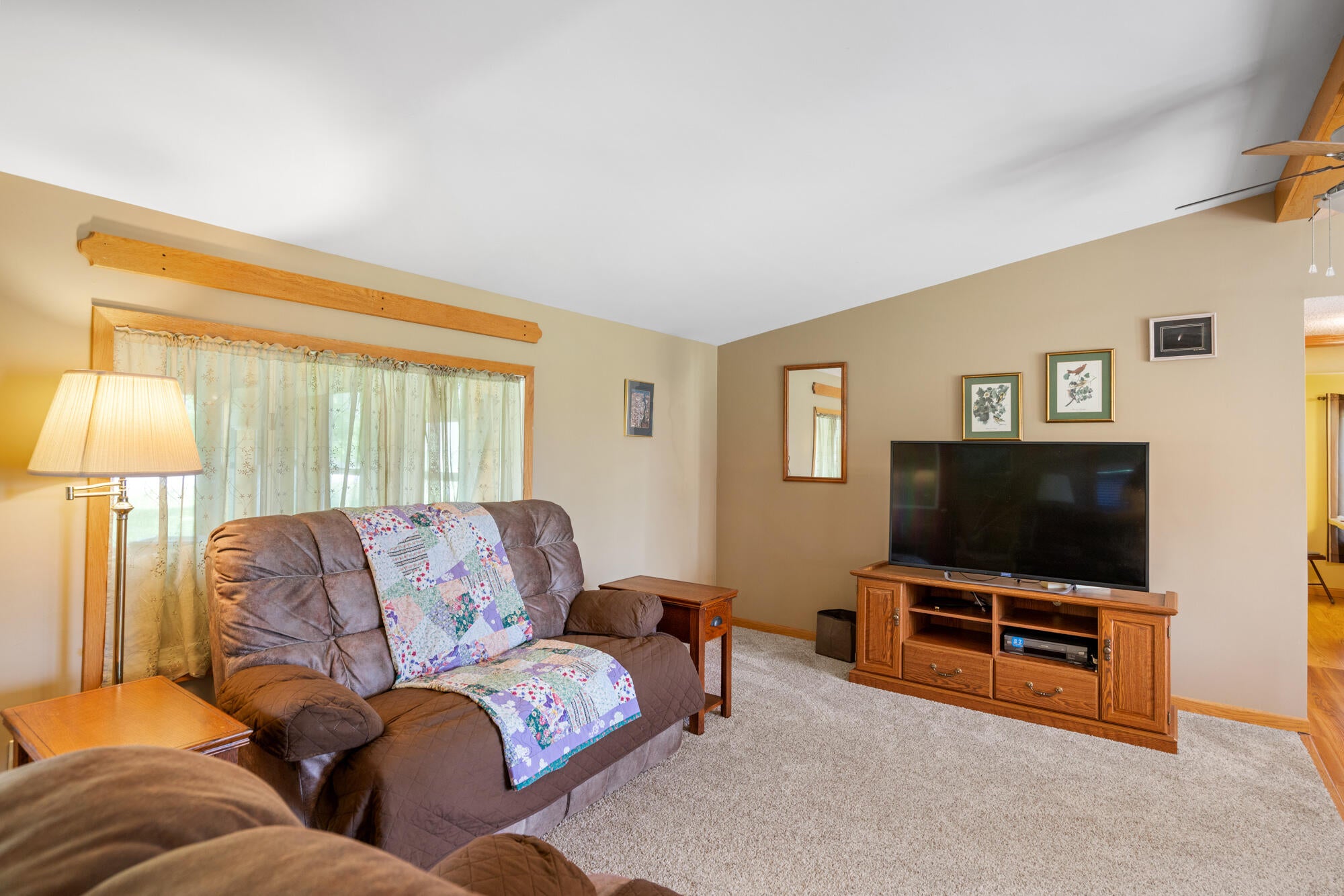 77 West Vfw Road Cheboygan, MI 49721 - Photo 23 of 42 living room (3)