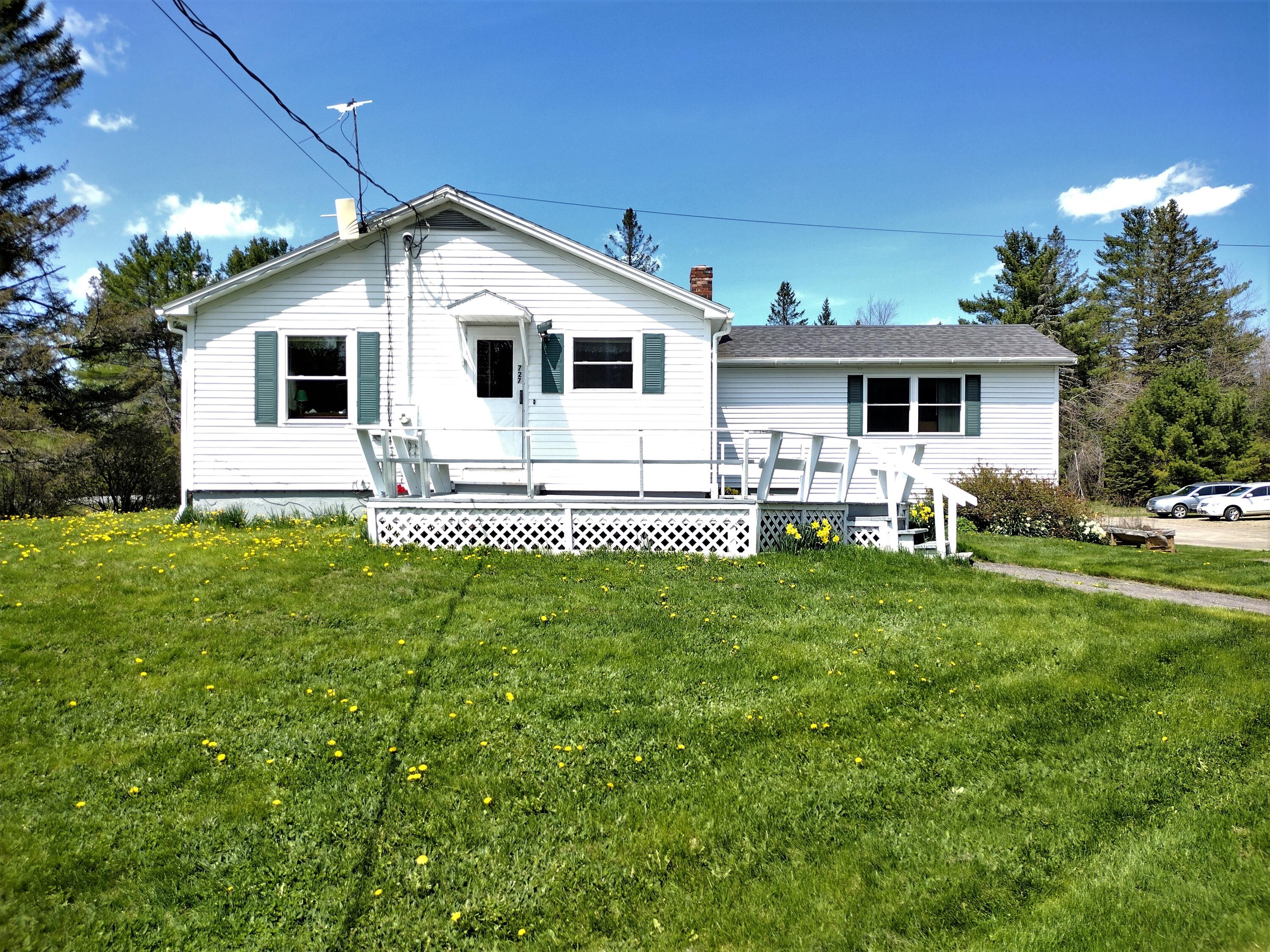 727 Dexter Road Corinna, ME 04928 - Photo 8 of 54 Exterior