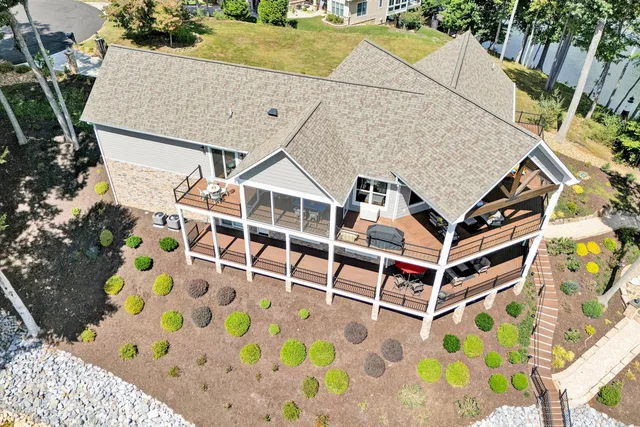 $2,495,000 | 152 Windward Pointe Drive, Moneta, VA 24121