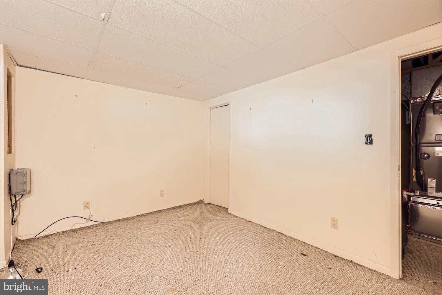 7516 Sea Change Columbia, MD 21045 - Photo 22 of 28 A room to finish/bath next to laundry /closet