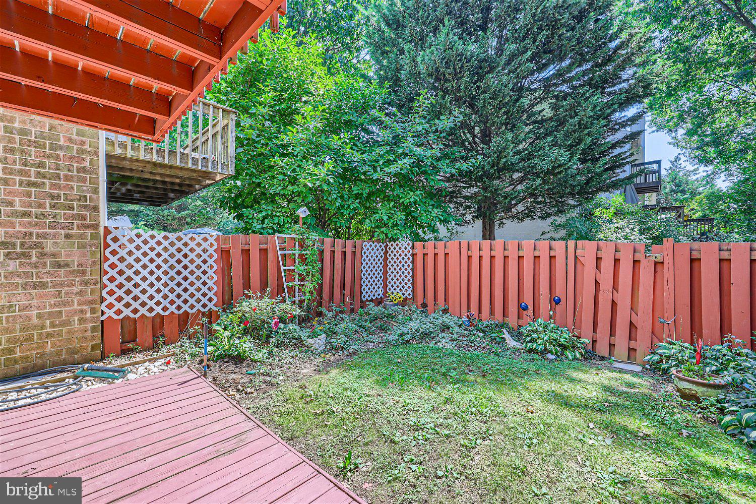 7516 Sea Change Columbia, MD 21045 - Photo 24 of 28 Nice patio and yard