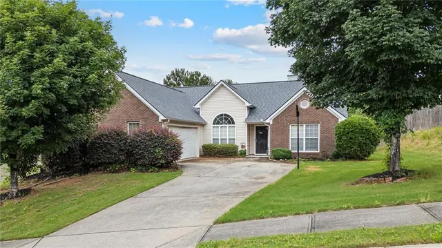 $329,900 | 3834 Hawk Tail Drive, Loganville, GA 30052
