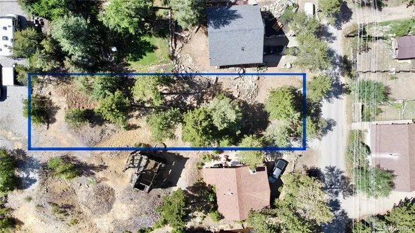 an outdoor view of swimming pool