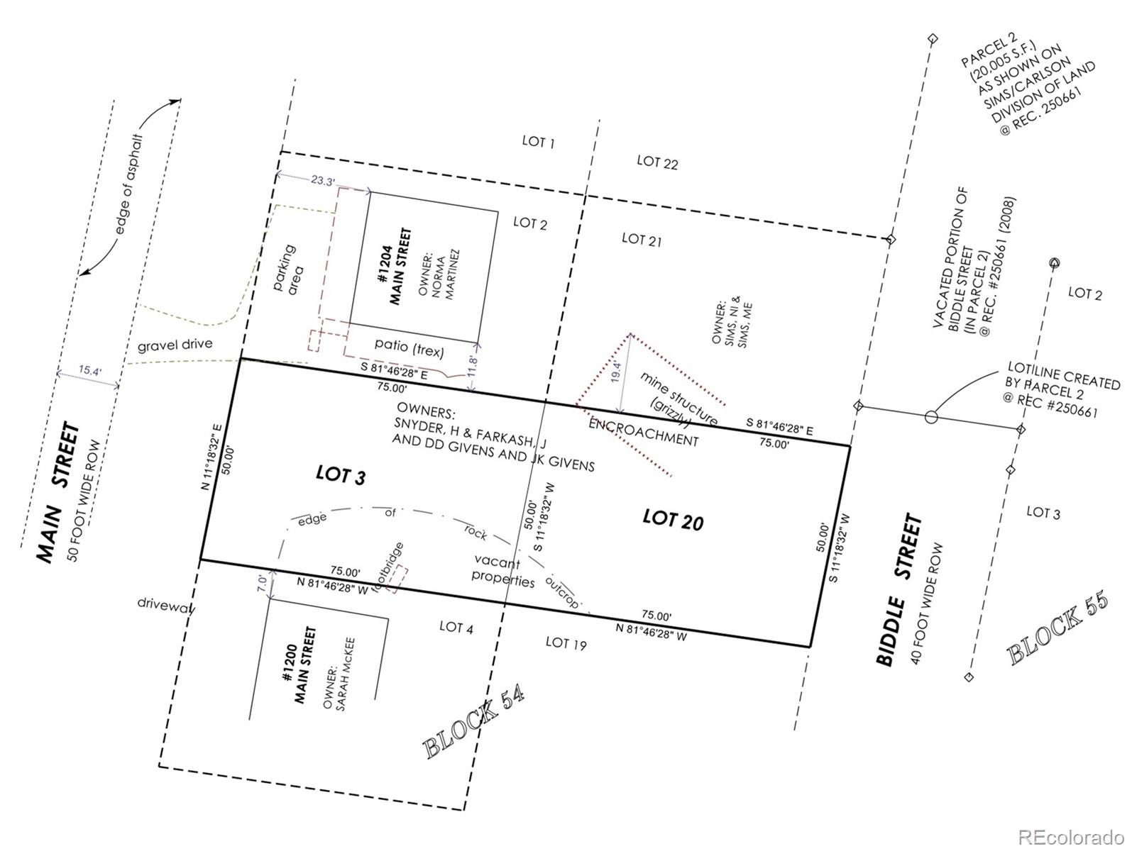 Main Street Georgetown, CO 80444 - Photo 6 of 6 unknown