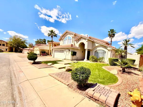 $540,000 | 11410 West Rosewood Drive, Avondale, AZ 85392