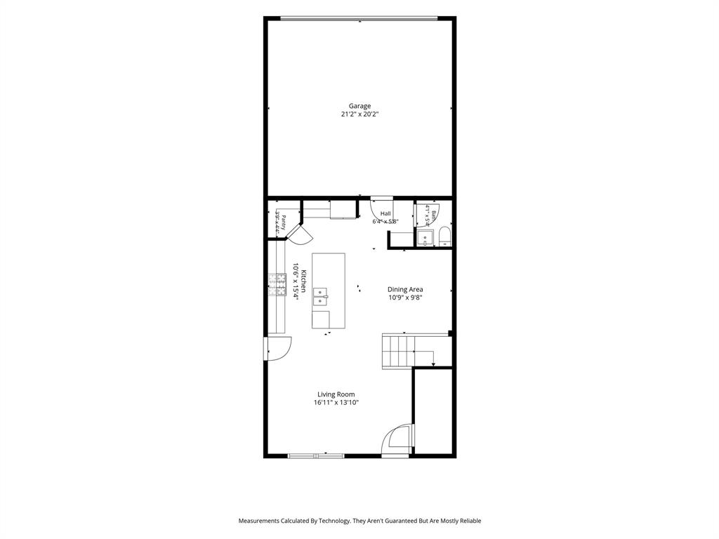 605 Ansley Way Allen, TX 75013 - Photo 26 of 28 Floor plan